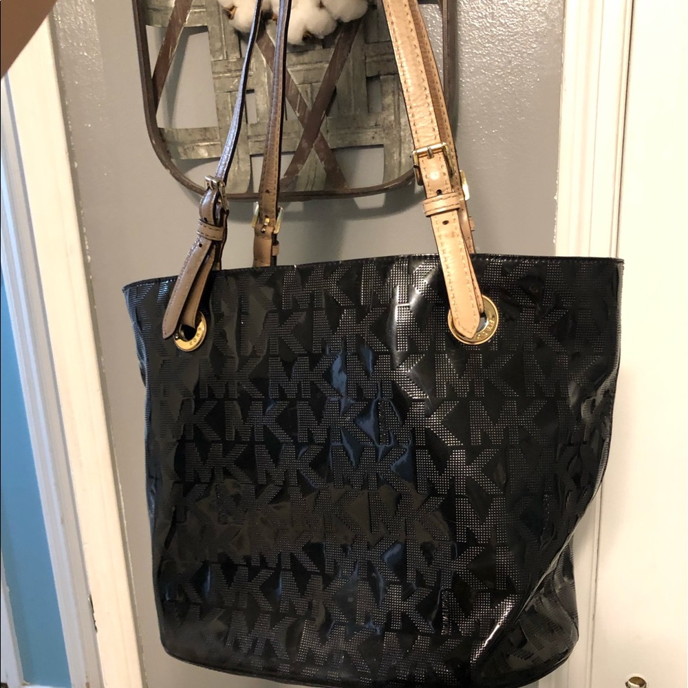 Michal Kors Purse Used